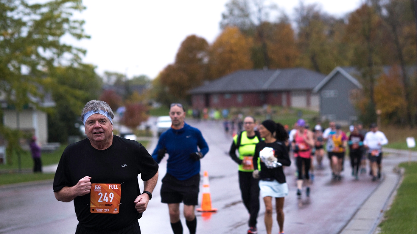 Half Marathon Mankato Marathon