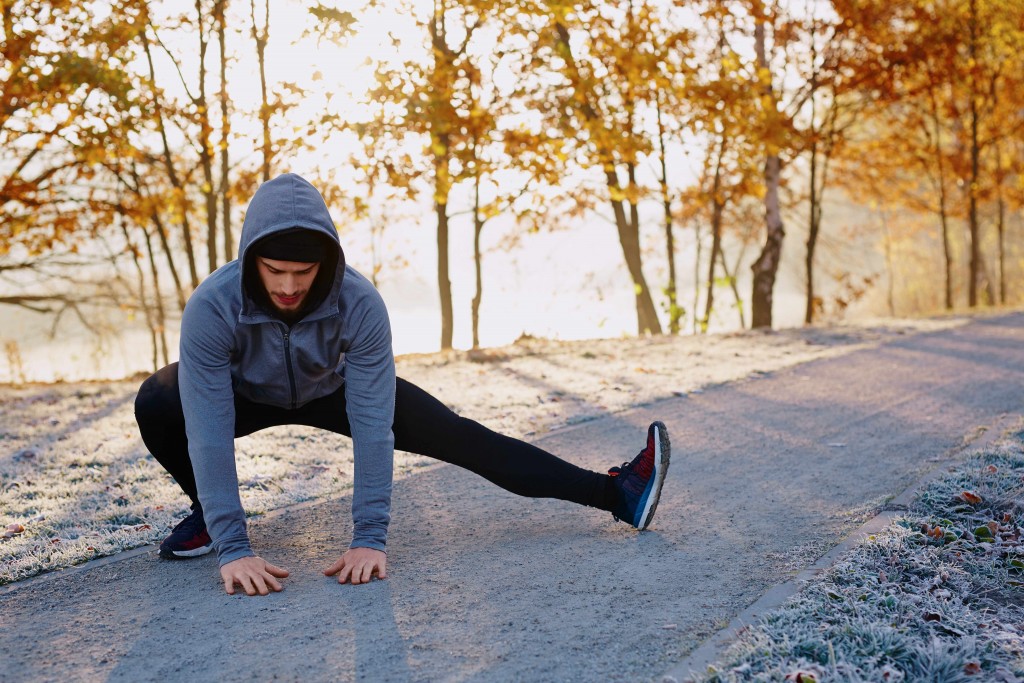 Mayo Clinic Stretching