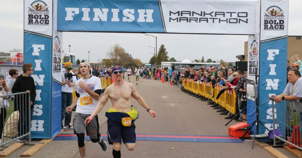 Chris Gordon Pork Power 5K Credit SPX. Sports