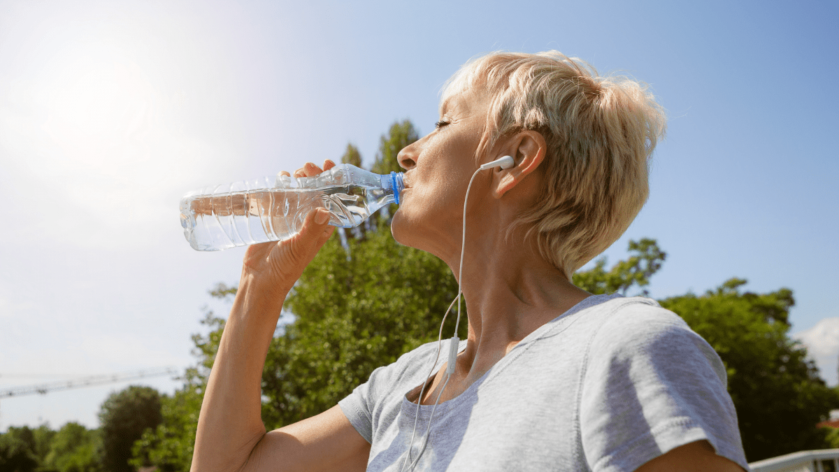 Heat and Exercise: Keeping Cool in Hot Weather