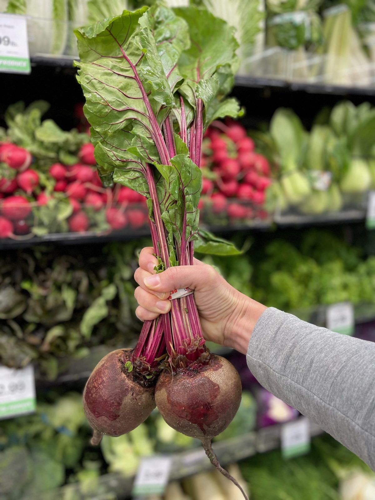 Beets and Athletic Performance