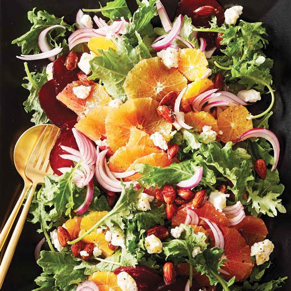 Citrus Winter Salad