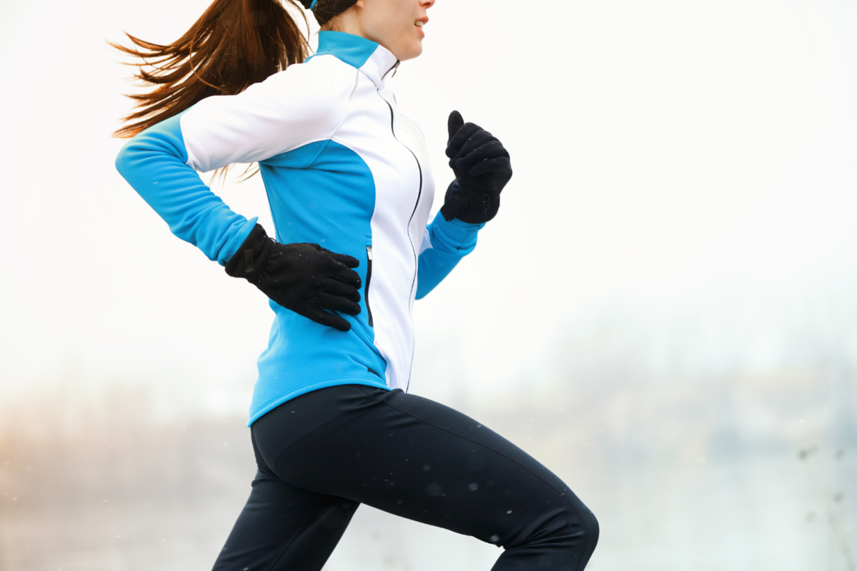 Tips for Safe Cold-Weather Training