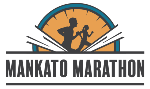 Mankato Marathon logo