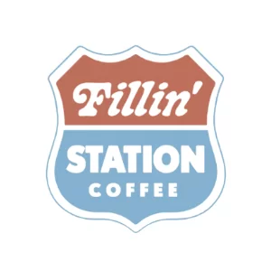 Fillin' Station logo