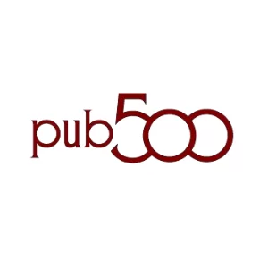 pub500 logo