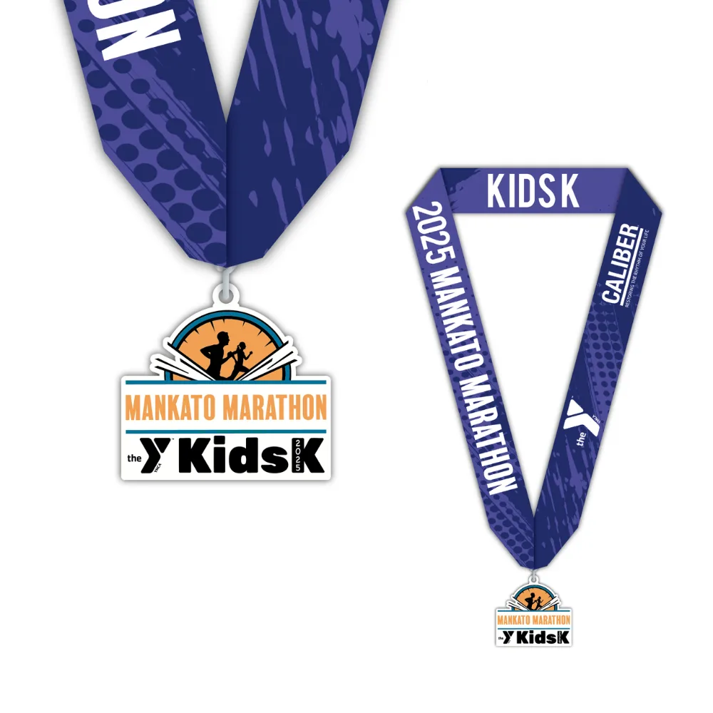 Image of the KidsK Medal