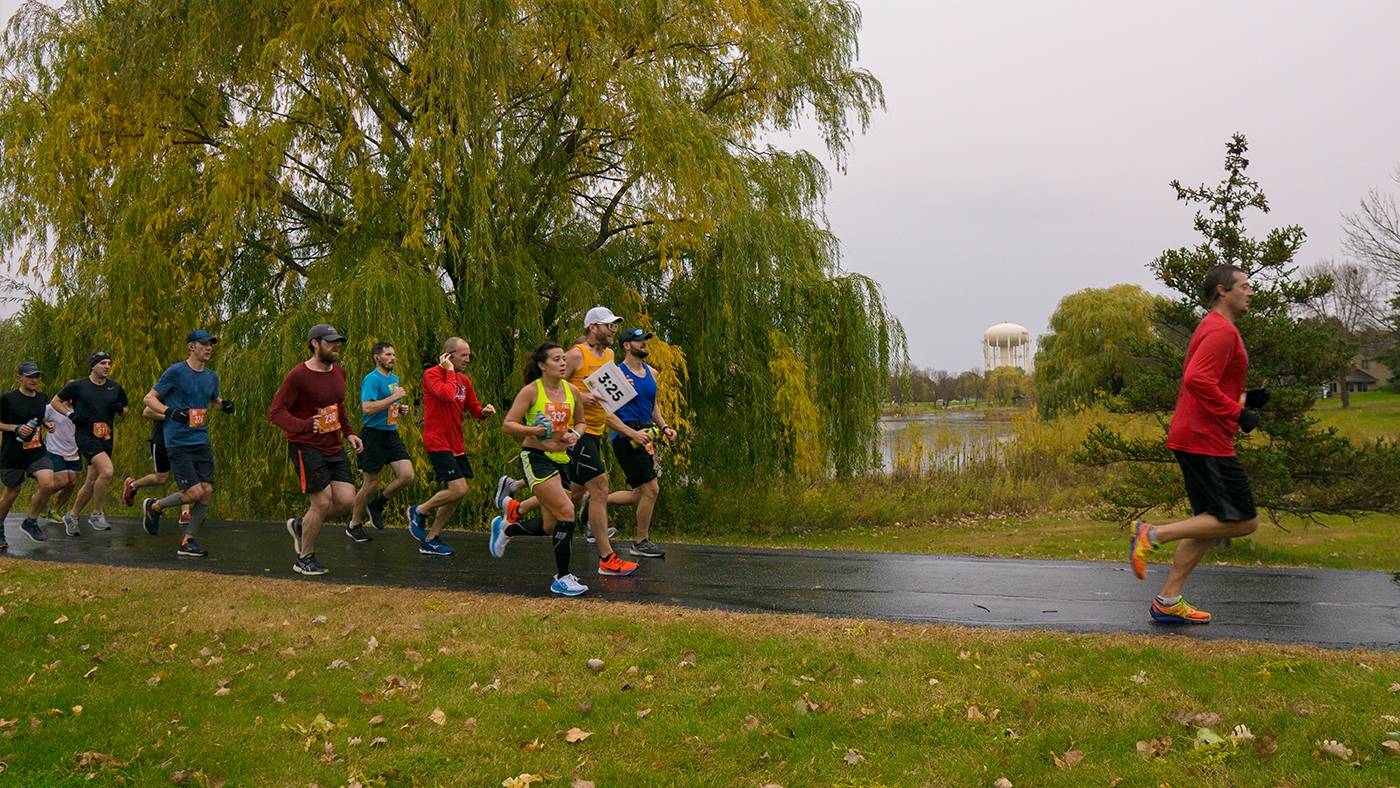 Mankato Marathon Races Course Maps Expo Volunteer Schedule