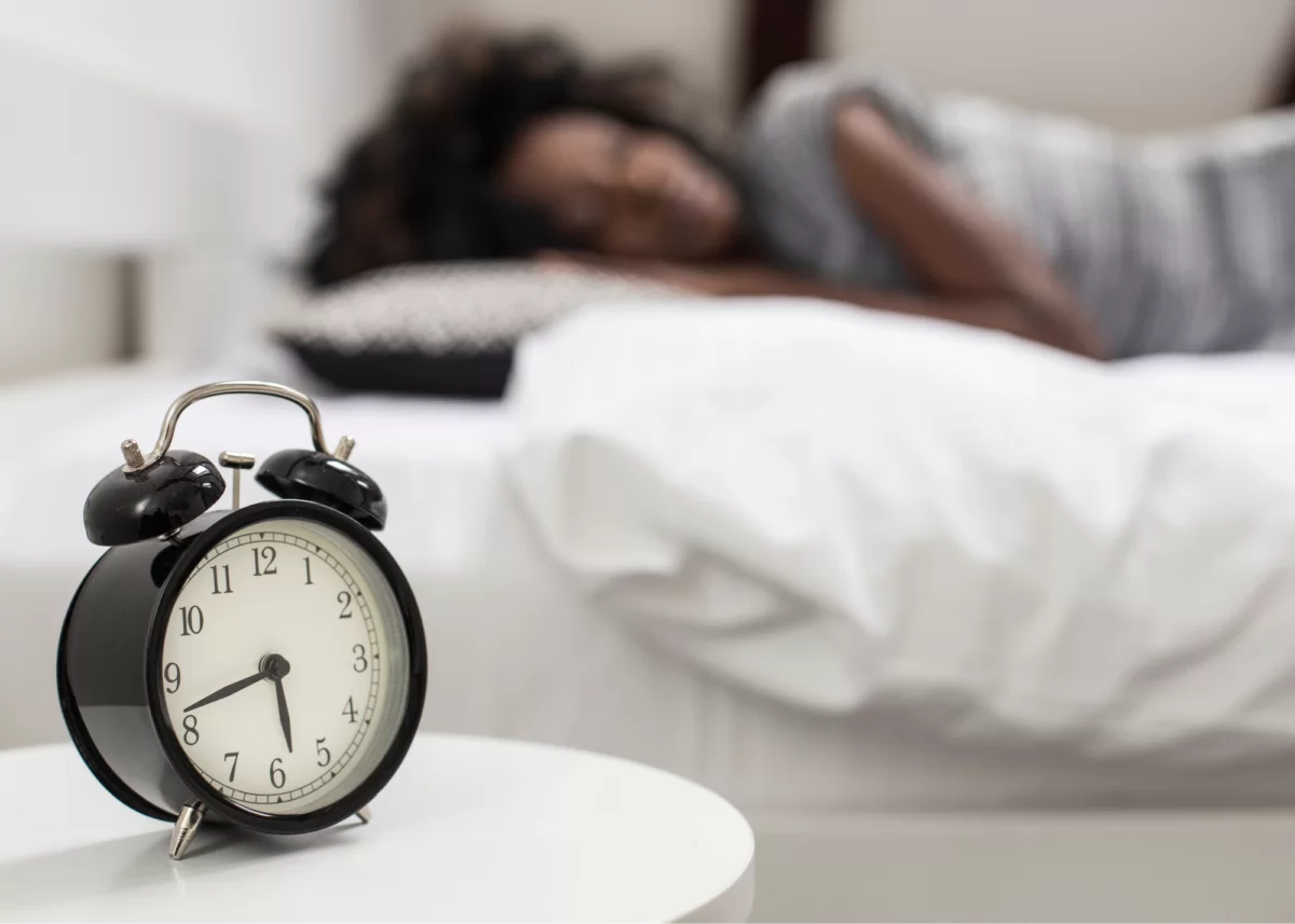 Sleep Your Way to a Better Run