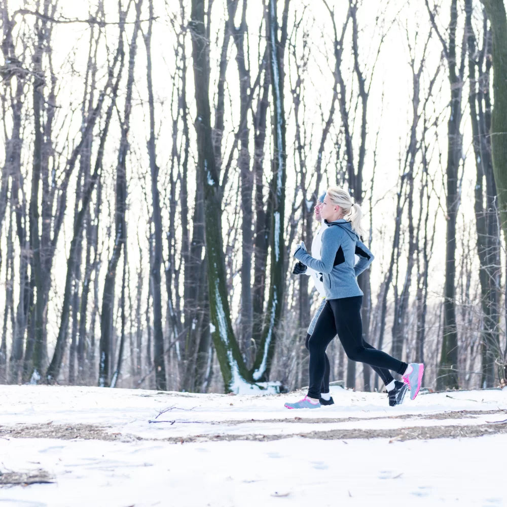 Warm Up to the Idea of Winter Exercise